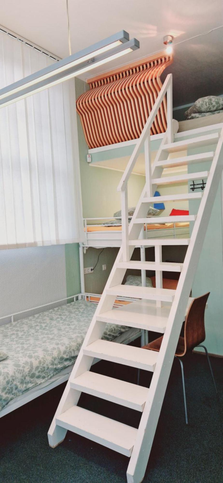 Hostel Freedom65 And Caravan Tallinn