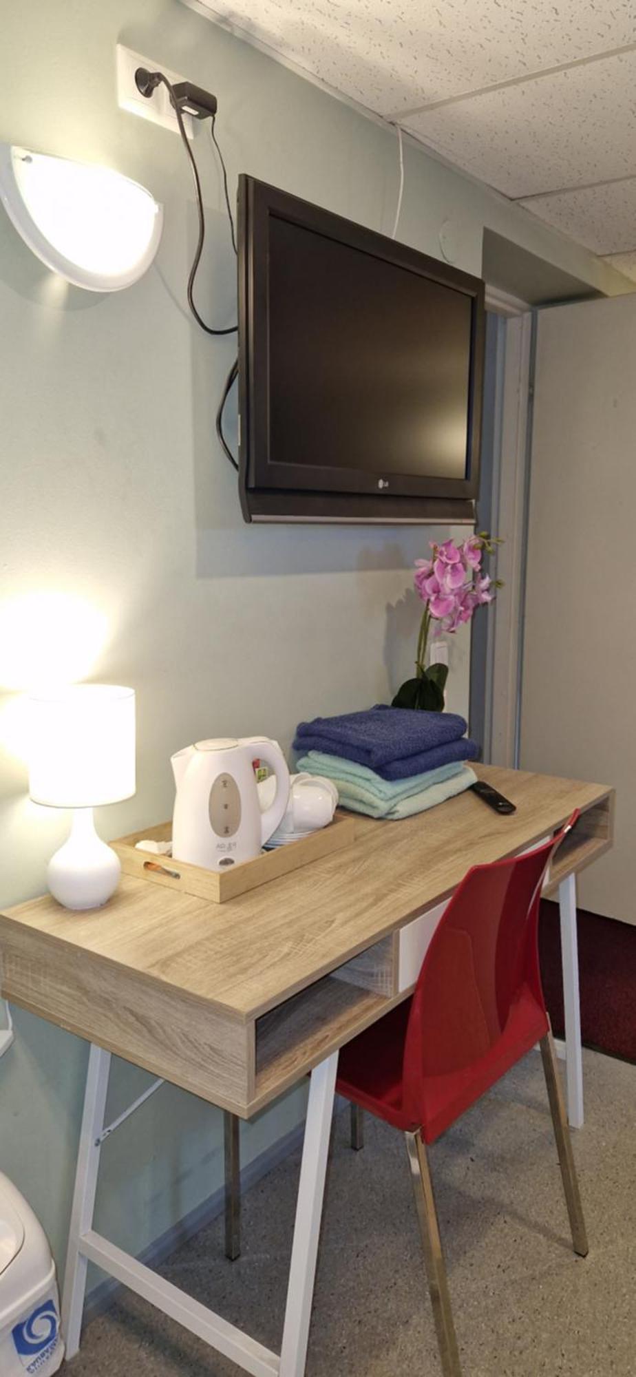 Hostel Freedom65 And Caravan